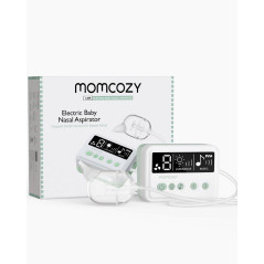Momcozy BN006 Hospital-grade nasal aspirator White, Green