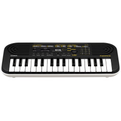 Casio SA-51 digital piano 32 keys Black