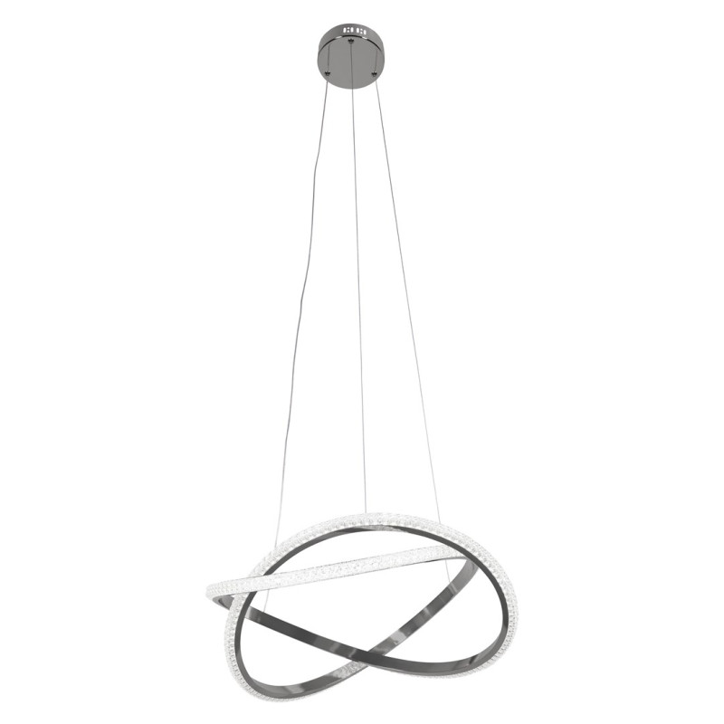 Activejet AJE-KAREN Chrome pendant light