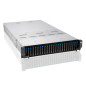 ASUS RS720-E11-RS24U Intel C741 Rack (2U) Black, Silver
