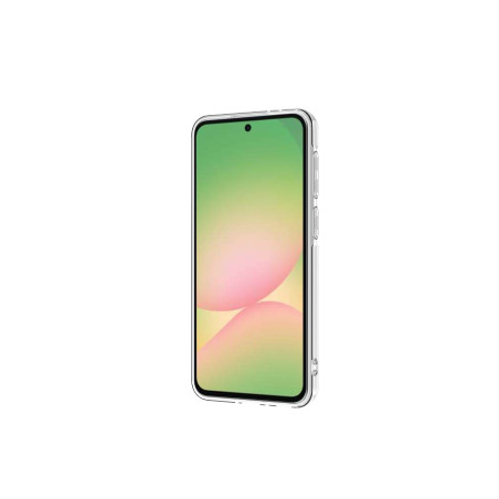JUST MUST ANTI-BACTERIA TPU for Galaxy A37, Clear