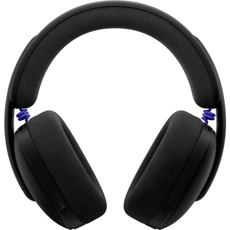 LOGITECH G325 LIGHTSPEED Wireless Gaming Headset - BLACK, CDM/MIXED MODEL, NO LANG, EMEA28i-935, RETAIL, 2.4GHZ, EMEA
