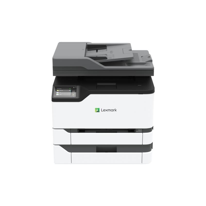 Lexmark Multifunction Laser Printer | CX431adw | Laser | Colour | Multifunction | A4 | Wi-Fi | Grey