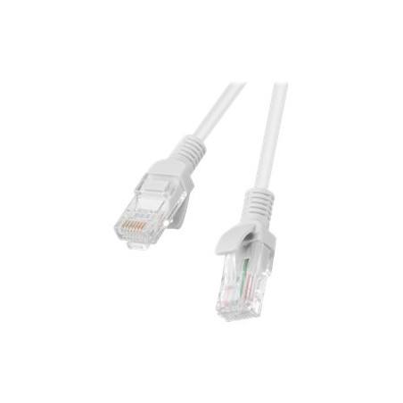Lanberg | Patchcord CAT.6 UTP | PCU6-10CC-0100-S | 1 m