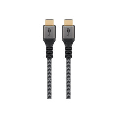 Goobay High Speed HDMI Cable with Ethernet | 64992 | 0.5 m