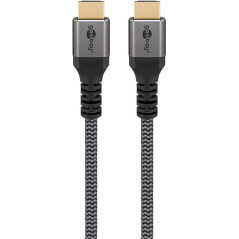 Goobay High Speed HDMI Cable with Ethernet | 64998 | 15 m