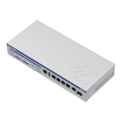 Teltonika RUTXR LTE Router | Enterprise Rack-Mountable SFP/LTE Router | RUTXR1 | 802.11ac | 867 Mbit/s | 10/100/1000 Mbit/s | Et