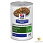 Hill's Prescription Diet r/d Weight Reduction dietinis šlapias pašaras šunims svoriui mažinti, 350g