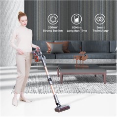 Jimmy | Vacuum Cleaner | H9 Pro | Cordless operating | Handstick and Handheld | 550 W | 28.8 V | Operating time (max) 80 min | S
