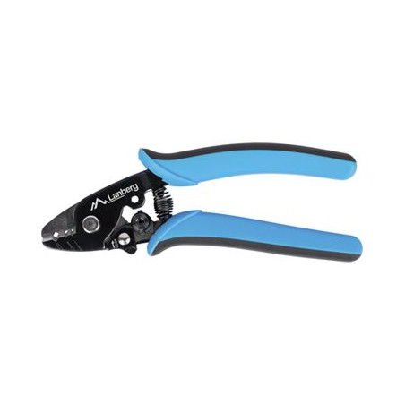 Lanberg | NT-0105 Fiber Optic cable stripper Tri-hole