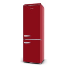 ETA | Refrigerator | ETA253190030E Storio retro | Energy efficiency class E | Free standing | Combi | Height 192 cm | Fridge net