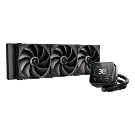 Deepcool Liquid Cooler | SPARTACUS 420 | Black