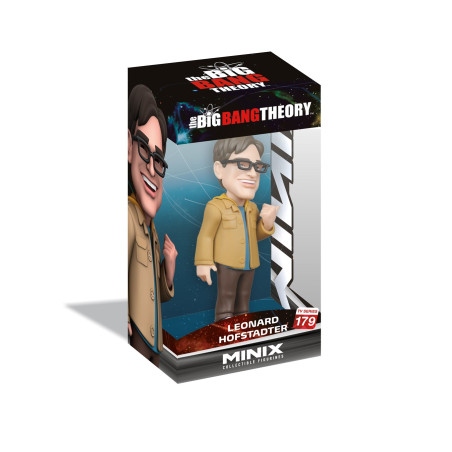 MINIX BIG BANG THEORY - LEONARD