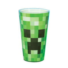Paladone Creeper Glass Green 1 pc(s) 400 ml