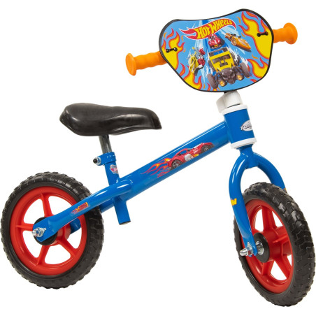 Cross-country bicycle 10" HOT WHEELS 168 Blue