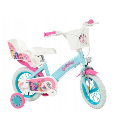 TOIMSA My Little Pony 12" Children's Bike