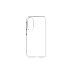 JUST MUST ANTI-BACTERIA TPU for Galaxy A57, Clear