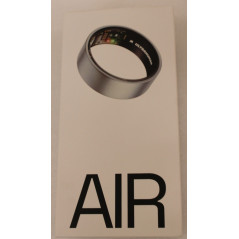 SALE OUT. Ultrahuman Ring Air Raw Titanium Size 9 | Ultrahuman SALE OUT. | Ring Air | Raw Titanium | Size 9 | Smart Ring | UNPAC