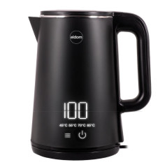 ELDOM C515C Cordless Kettle 1.8 L 2000 W Black