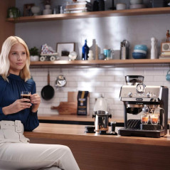 De Longhi Dedica Arte EC9155.MB Semi-auto Espresso machine 2.5 L