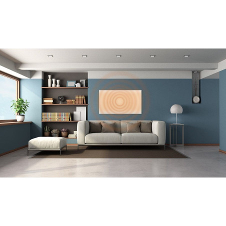 NEO TOOLS infrared heating panel 720 W, Wi-Fi
