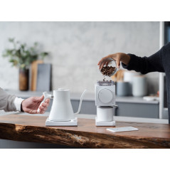Fellow Ode 2nd Generation - Automatic Grinder WHITE