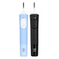 Oral-B Vitality Pro Duo Adult Rotating-oscillating toothbrush Black, Blue, White