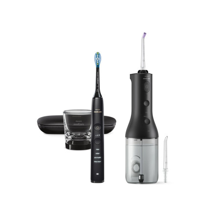 Philips Cordless Power Flosser 3000 HX3886/43 DiamondClean 9000