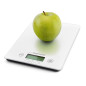 Esperanza EKS002W kitchen scale White Countertop Rectangle Electronic kitchen scale