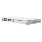 Mikrotik Cloud Core Router CCR2004-16G-2S+, 2x10G SFP+ ports, 16x Gigabit LAN ports, 1x RJ45 Serial port, 4 core CPU, 4 GB RAM, 