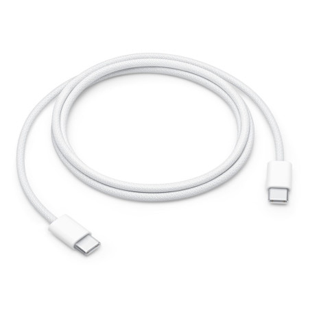 Apple MW493ZM/A USB cable 1 m USB C 60 W White