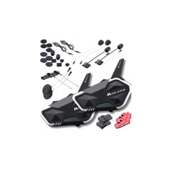 Motorbike Intercom Midland R1 MESH TWIN