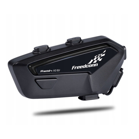 FreedConn FX Pro V2 EU MESH motorcycle intercom