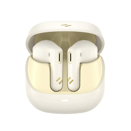 Havit TW905 - TWS wireless headphones, beige