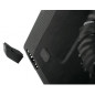 Vakoss LF-1860AL laptop cooling pad 43.2 cm (17") Black