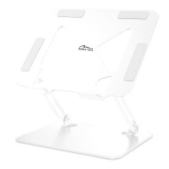 MEDIA-TECH Laptop Stand Laptop Stand MT2661W (white)