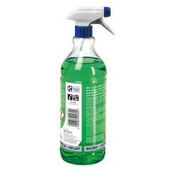 Mill Clean Wash liquid for cleaning windows, glass, mirrors, tiles with lily of the valley fragrance 1.22 L