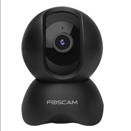 Foscam X5 IP security camera Indoor Black