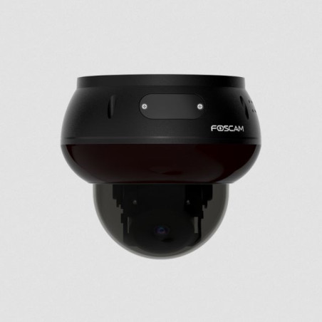 FOSCAM Poe D8ET 8MP Camera Black