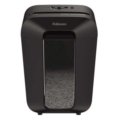 Powershred | LX70 | Black | 18 L | Credit cards shredding | Paper handling standard/output 11 sheets per pass | Cross-Cut Shredd