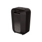 Powershred | LX70 | Black | 18 L | Credit cards shredding | Paper handling standard/output 11 sheets per pass | Cross-Cut Shredd