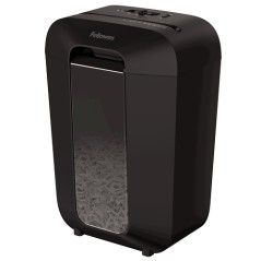 Powershred | LX70 | Black | 18 L | Credit cards shredding | Paper handling standard/output 11 sheets per pass | Cross-Cut Shredd