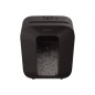 Powershred | LX70 | Black | 18 L | Credit cards shredding | Paper handling standard/output 11 sheets per pass | Cross-Cut Shredd