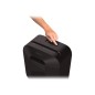 Powershred | LX70 | Black | 18 L | Credit cards shredding | Paper handling standard/output 11 sheets per pass | Cross-Cut Shredd