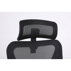 Activejet T5 ergonomic office chair black
