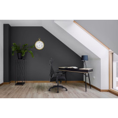 Activejet T5 ergonomic office chair black