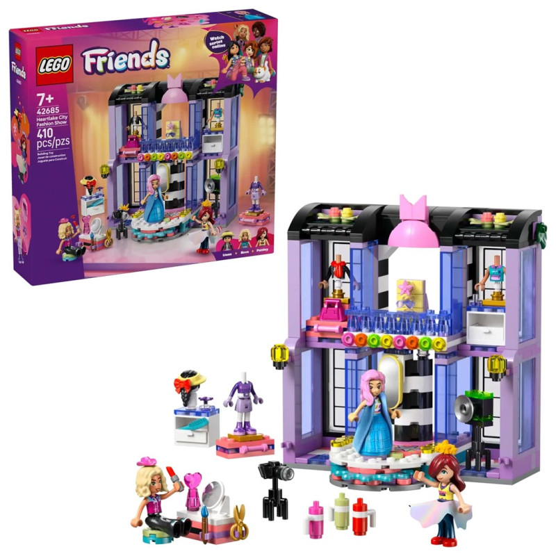 LEGO FRIENDS 42685 Heartlake City Fashion Show