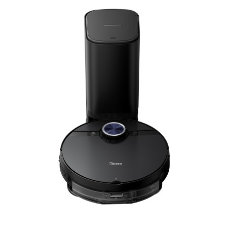 Midea | Robotic Vacuum Cleaner | S8+ | Wet&Dry | Operating time (max) 180 min | Lithium Ion | 5200 mAh | Dust capacity 0.45 + 5 
