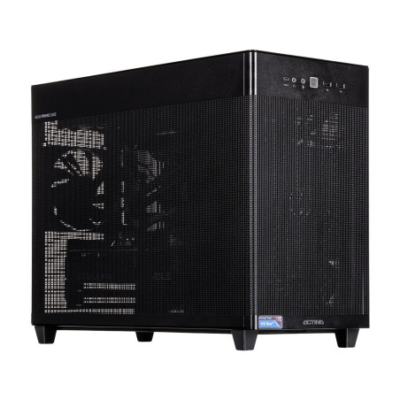 Actina 5901443430643 PC AMD Ryzen 7 7800X3D 32 GB DDR5-SDRAM 1 TB SSD NVIDIA GeForce RTX 5070 Ti Mini Tower Black