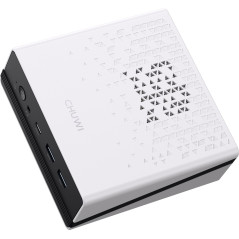 Chuwi UBox-P AMD Ryzen 5 6600H 16 GB DDR5-SDRAM 512 GB SSD Windows 11 Pro Mini PC
